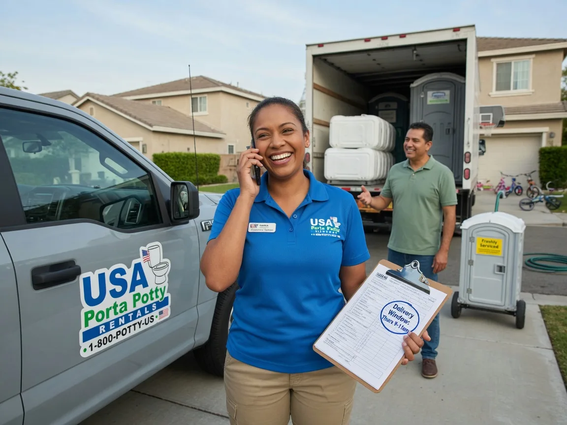 Porta Potty Rental Aulander, NC FAQs